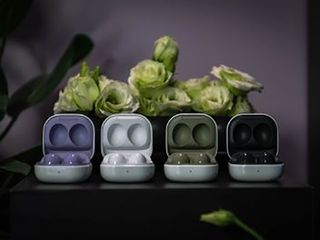 Samsung Galaxy Buds2 color options