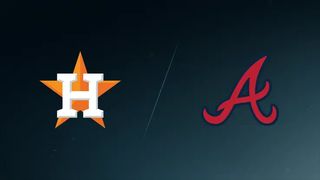 Houston Astros at Atlanta Braves