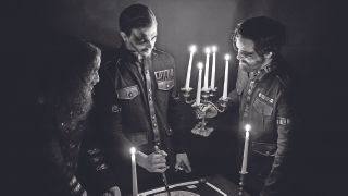 Necronautical band photo