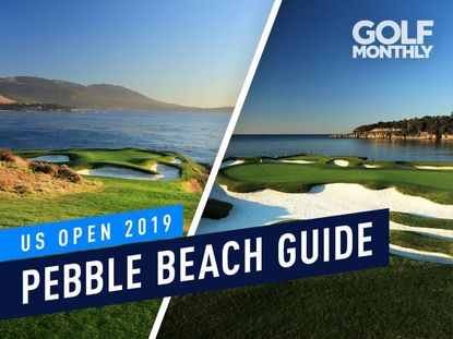 Pebble Beach Course Guide