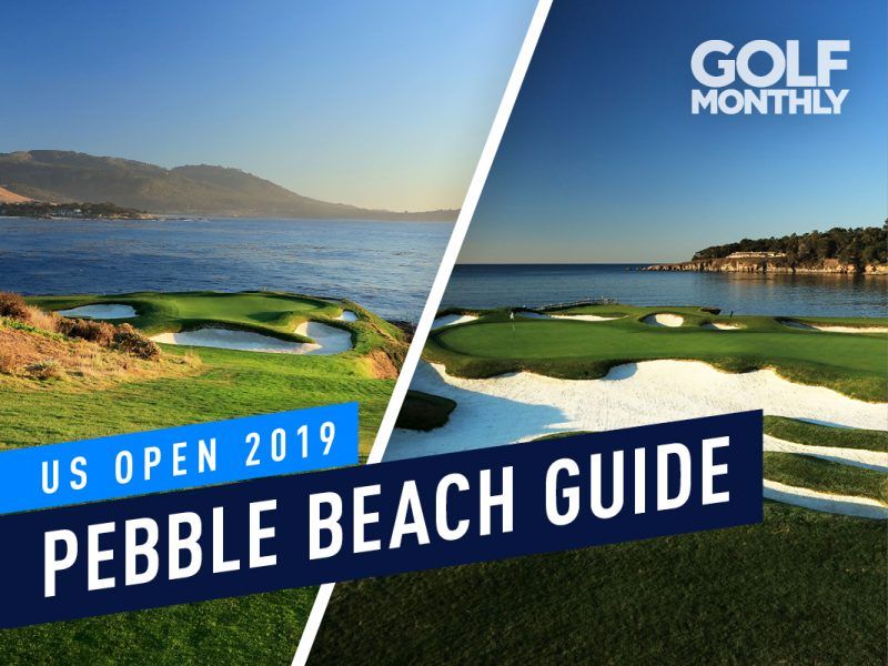 Pebble Beach Course Guide