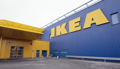 An Ikea store in France