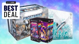 Board game deals for those affected by tariffs