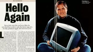 Steve Jobs Newsweek