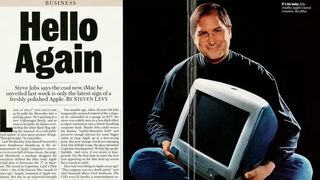   Steve Jobs Newsweek