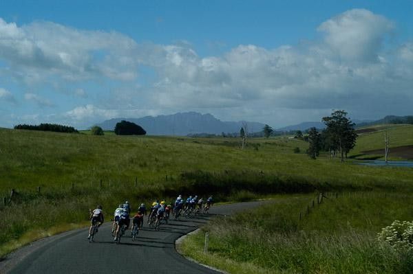 Green hills and no cars... does it get any better?