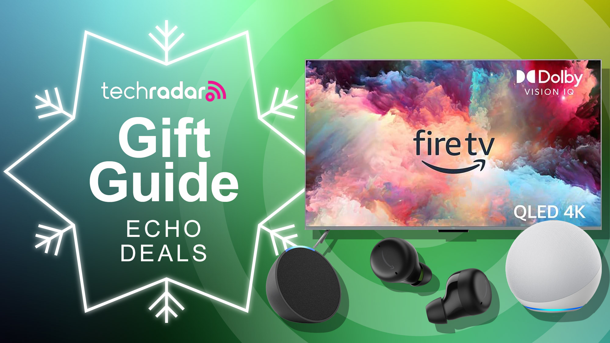 Best  Echo device deals January 2024 - new sale prices on the Dot,  Pop, Show & more