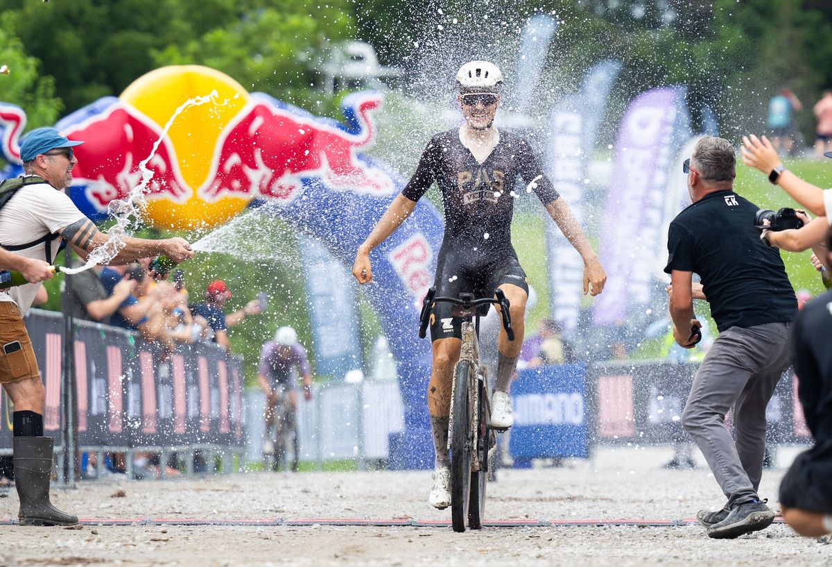 Tobias Kongstad wins CORE 4 2026 for elite men