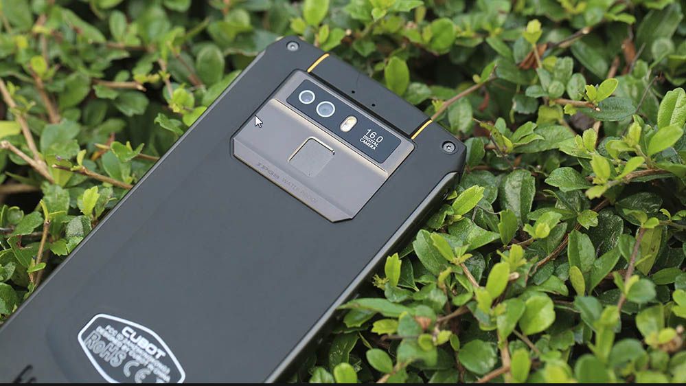 Cubot King Kong 3 rugged smartphone review TechRadar