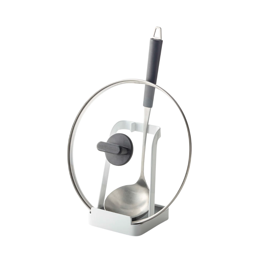 Lid &amp;amp; Ladle Stand - Steel
