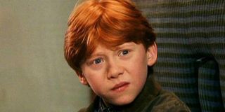 Rupert Grint as Ron Weasley