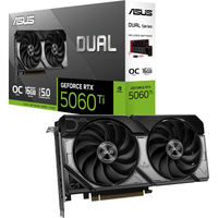 ASUS Dual RTX 5060 Ti OC (16GB)
