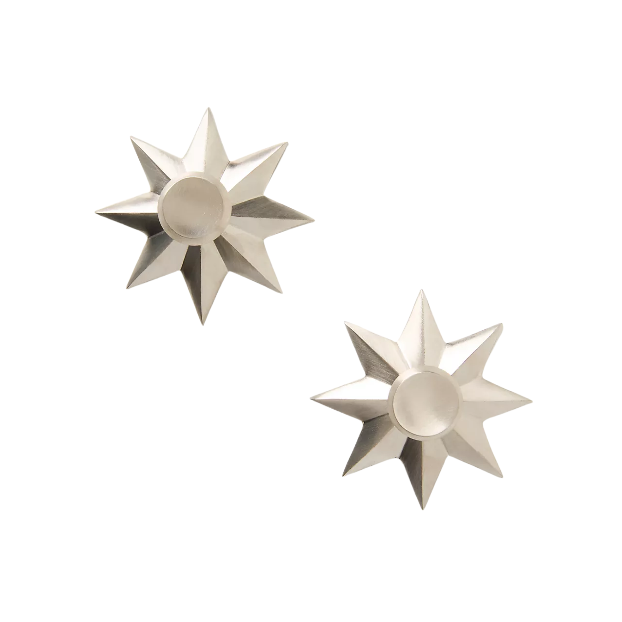 star-shaped cabinet pulls