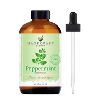 Handcraft Peppermint Essential Oil | $14.95 / £13.95, Amazon