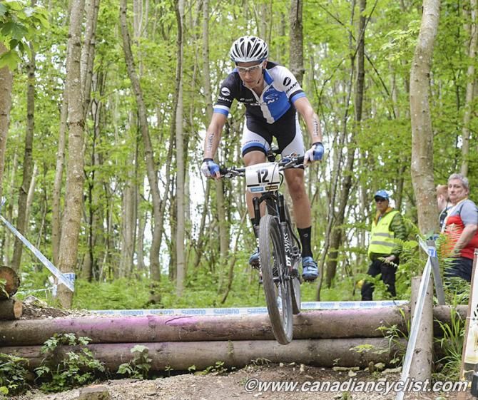 Fabian Giger (Giant Pro XC Team)