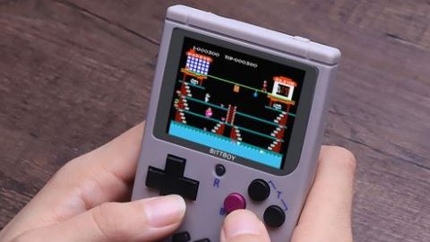 How To Mod Your Game Boy And Game Boy Advance | TechRadar