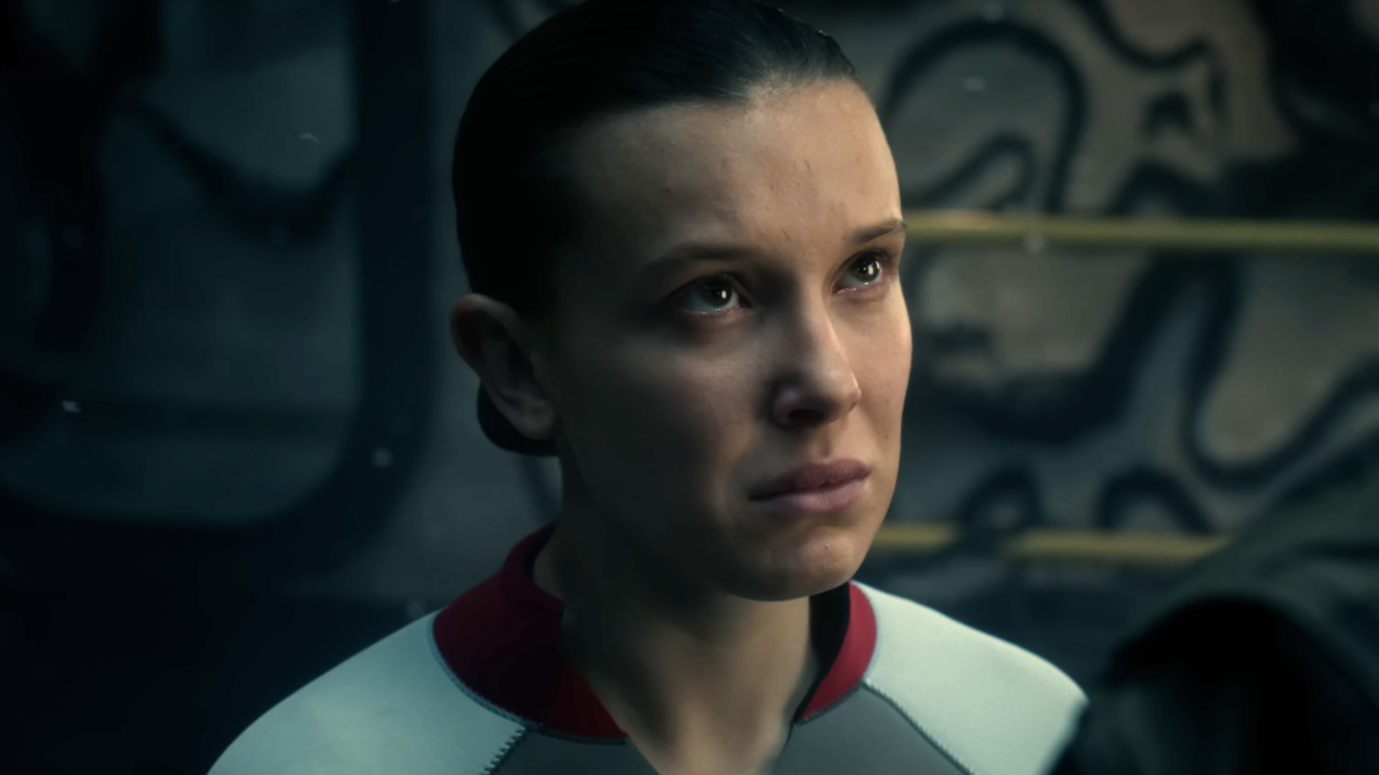Millie Bobby Brown returns, for the last time, as Eleven in Stranger Things Season 5 (2025).