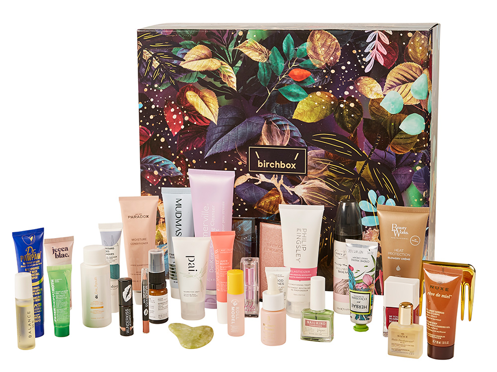 Birchbox Advent Calendar 2022 - beauty advent calendars