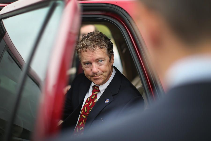 Rand Paul says he&amp;#039;s opening a San Francisco office