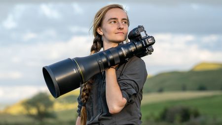 Nikon Z 800mm f/6.3 VR S