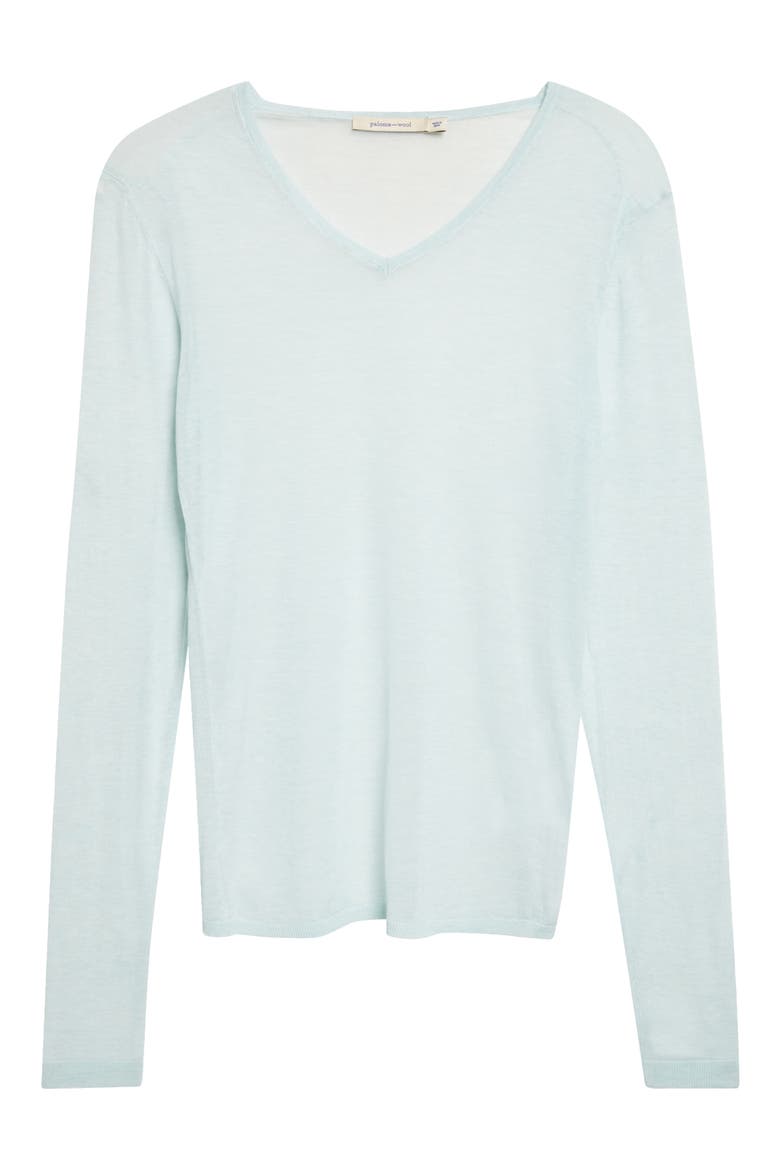 Losa Sheer Sweater