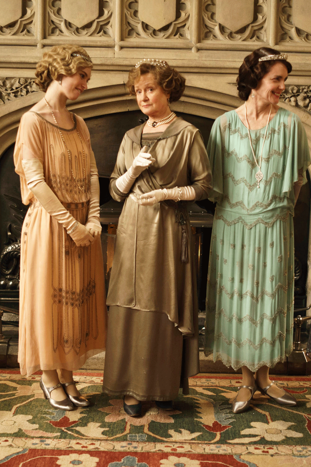 Downton Abbey Series 4