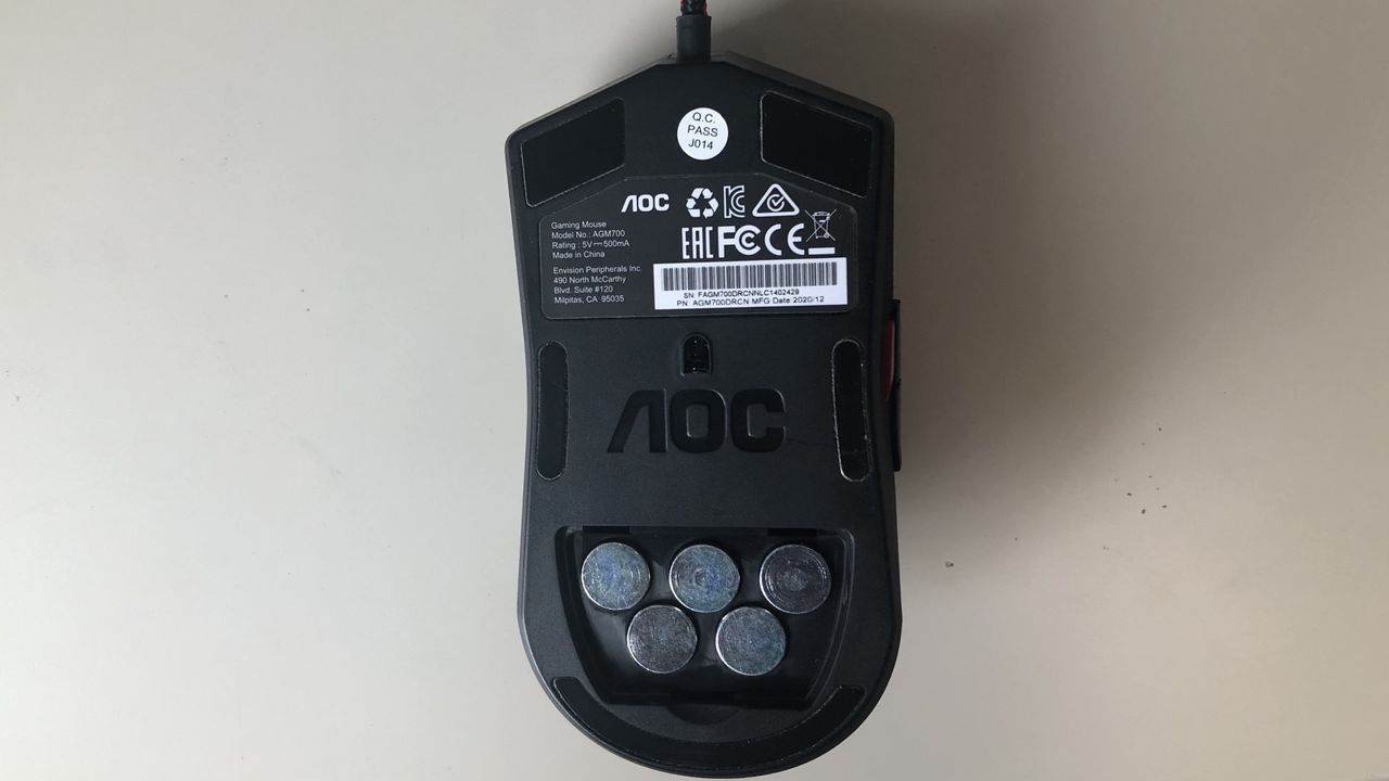 AOC Agon AGM700