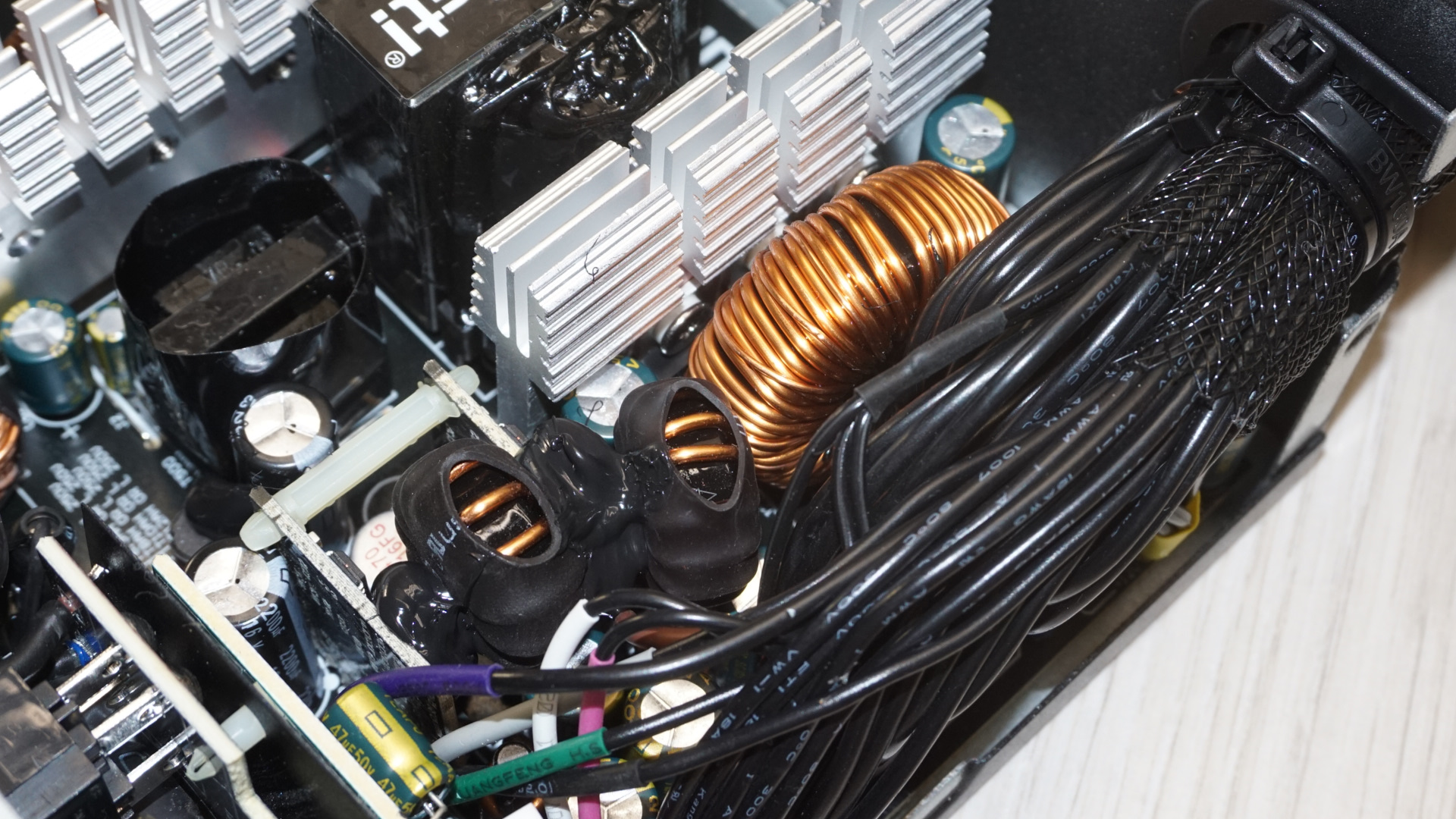 Be Quiet! System Power 11 550W