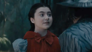 Lilla Crawford in Into the Woods.