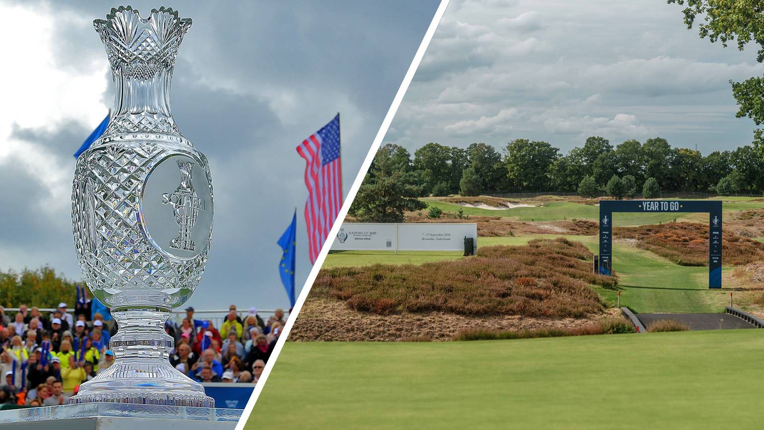 Solheim Cup Trophy