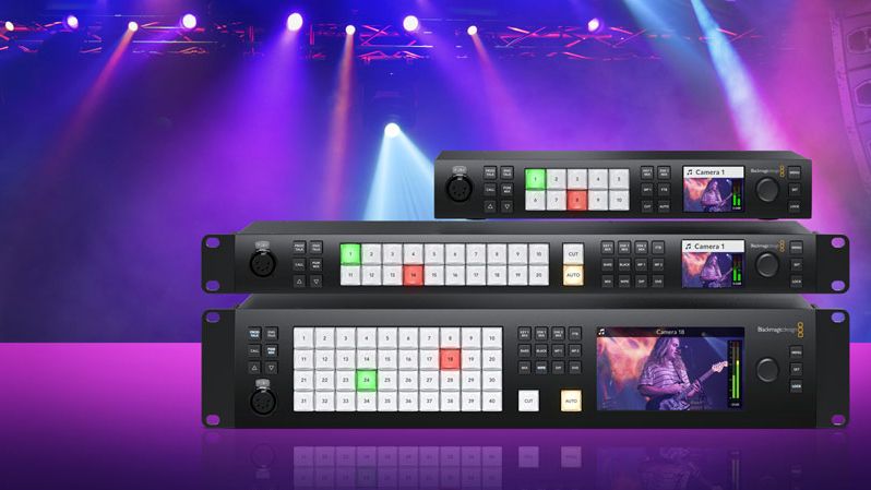 Blackmagic Design, NAB 2022