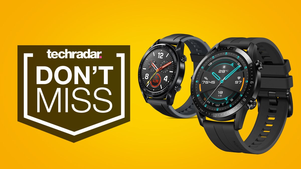 huawei watch deals