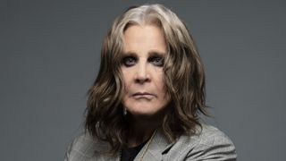 A headshot of Ozzy Osbourne for Ozzy: No Escape From Now