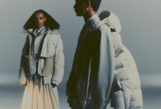 Moncler Sacai Collaboration