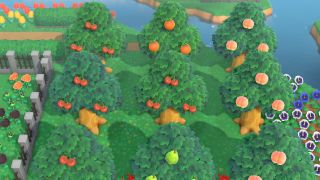 Animal Crossing: Orchard