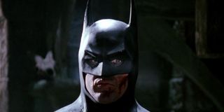 Michael Keaton as Batman