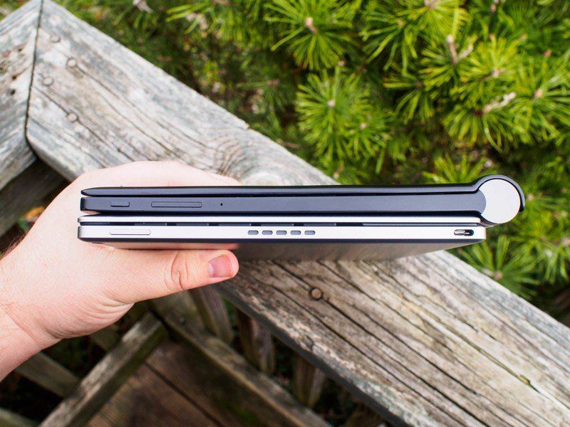 Pixel C vs Venue 10 7000
