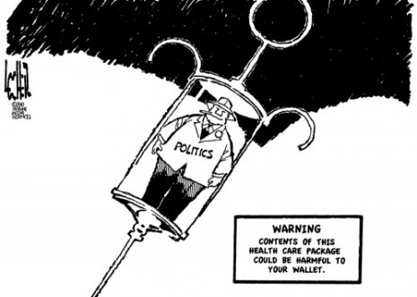 For pocketbooks, Obamacare's a lethal injection