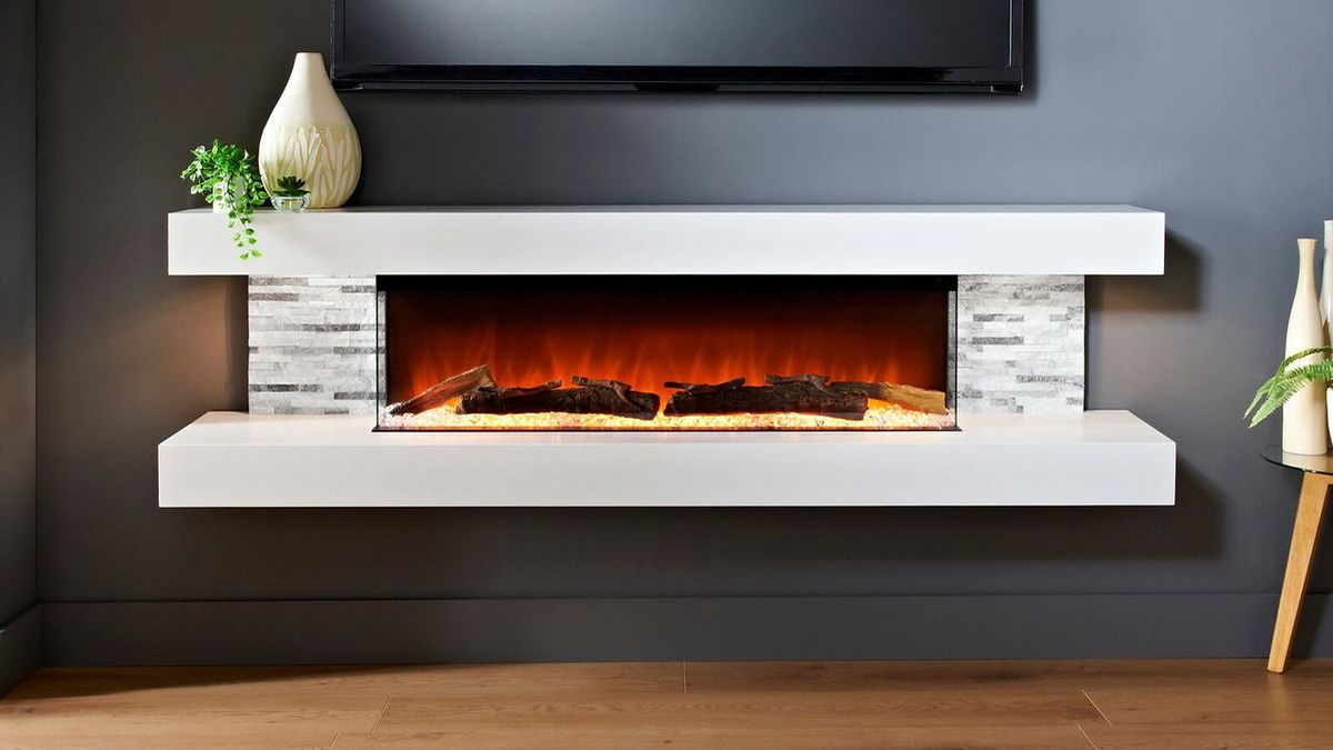 Best Electric Fireplaces 2020 Top Ten Reviews