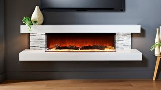 Evolution Fires Vegas 72 Electric Fireplace