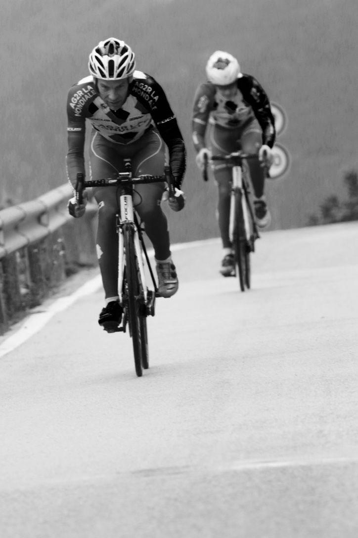 Jean Christophe Peraud focuses on the road ahead