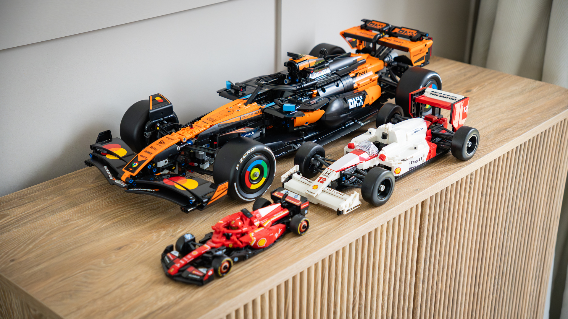 Lego Technic McLaren MCL39