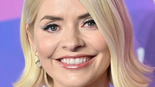 Holly willoughby makeup