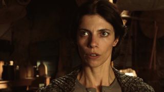 Maribel Verdu in Pan's Labyrinth