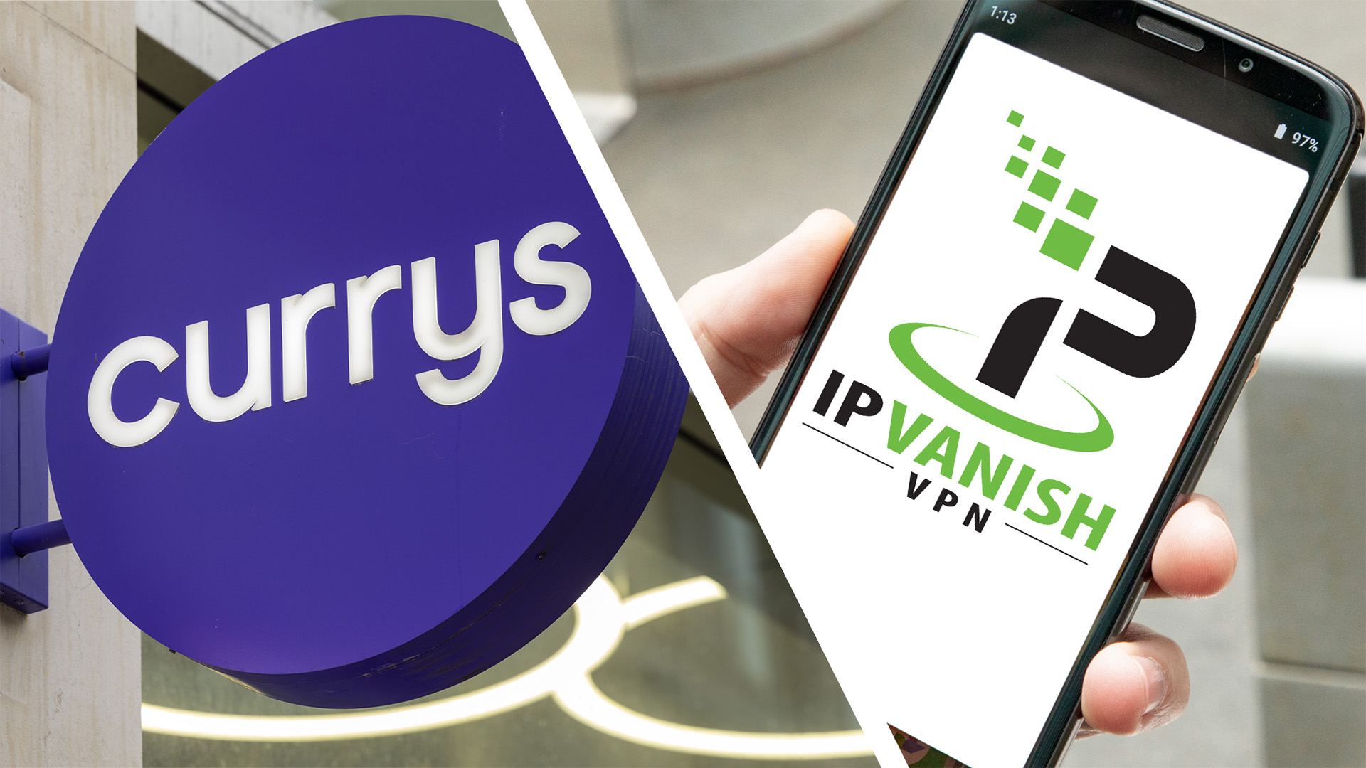 Did you know Currys has a VPN? It is made by one of the best out there
