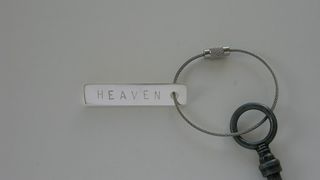 'Heaven' key tag
