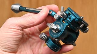 Benro FS20PRO Video & Foto Head