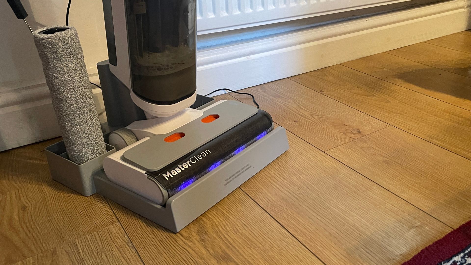Ultenic AC1 review The wet and dry vacuum that has changed how I clean