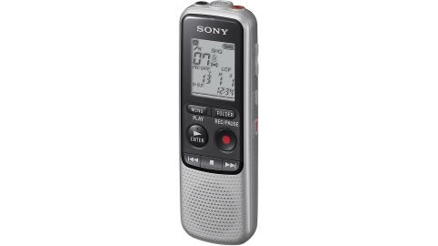 Sony ICD-BX140 4GB Digital Voice Recorder Review