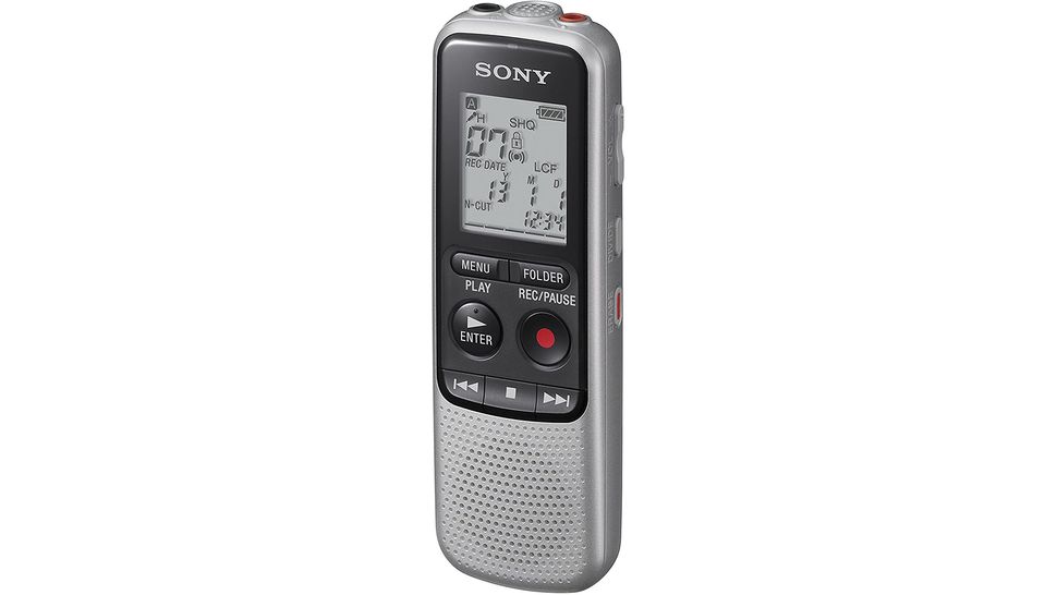 Best Digital Voice Recorders Top Ten Reviews